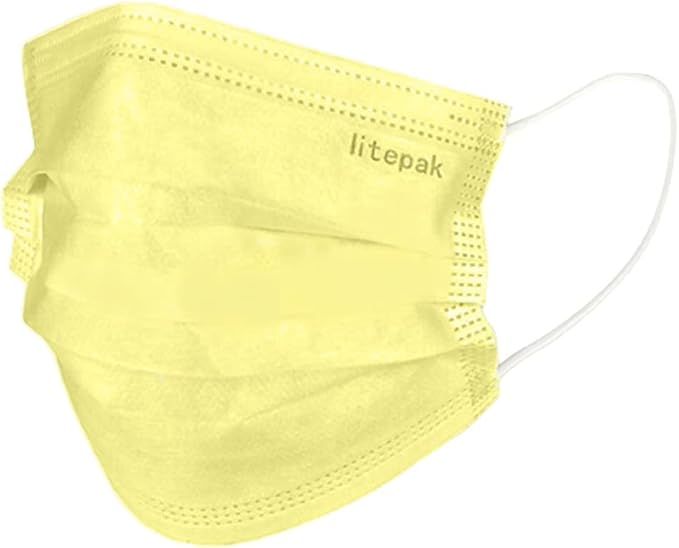 Yellow-500pcs