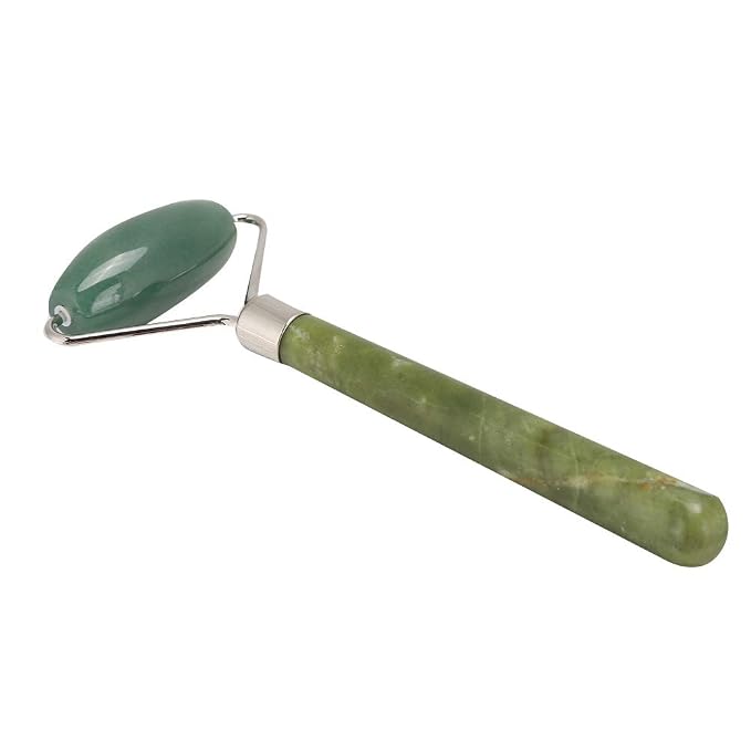 Green Aventurine + Jade Single Head