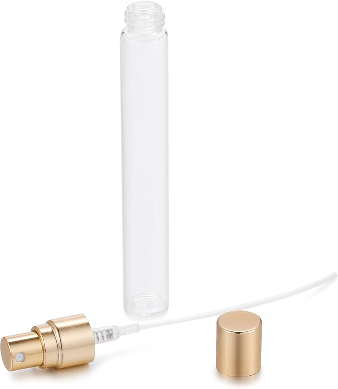 10ml Gold Caps