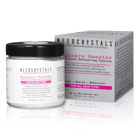 Microdermabrasion Crystals