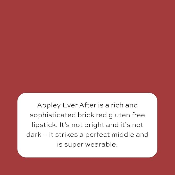Appley Ever After
