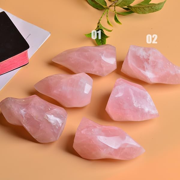 Rose Quartz 01