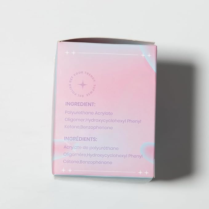 12 Colors Neon Cat Eye Gel