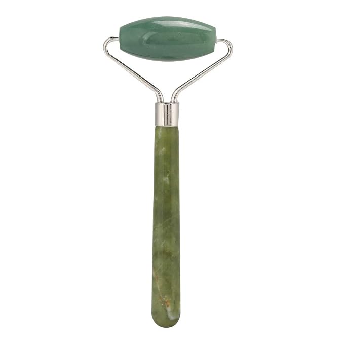 Green Aventurine + Jade Single Head