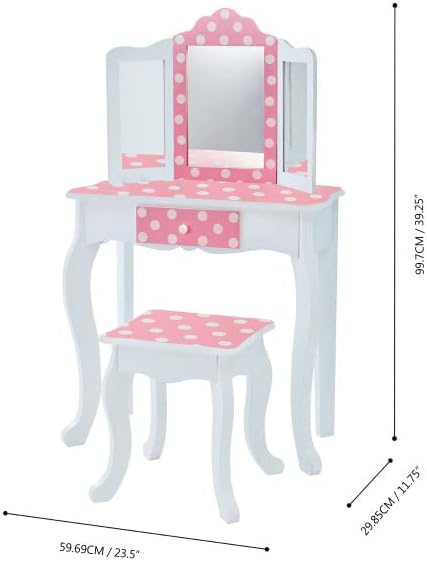 Pink / White