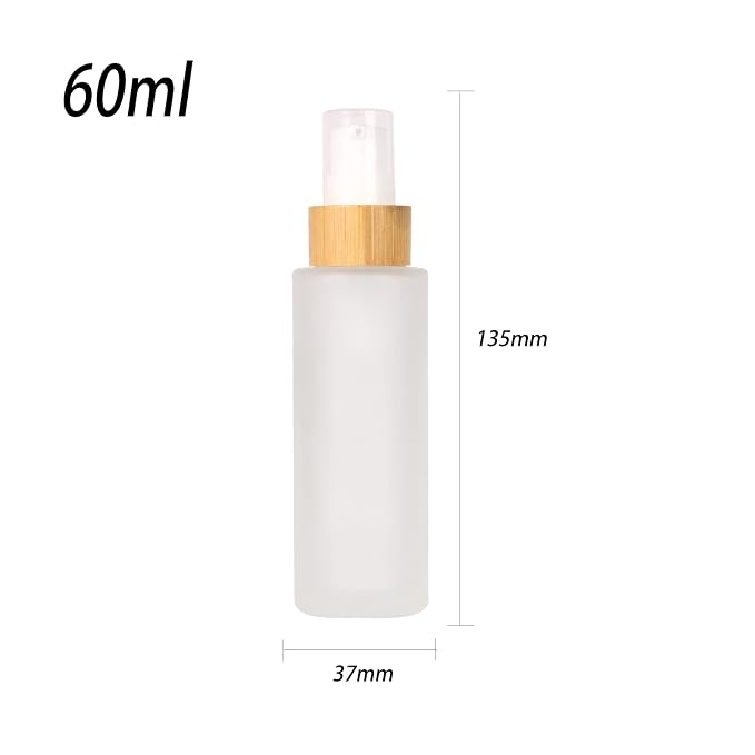 Bamboo lotion