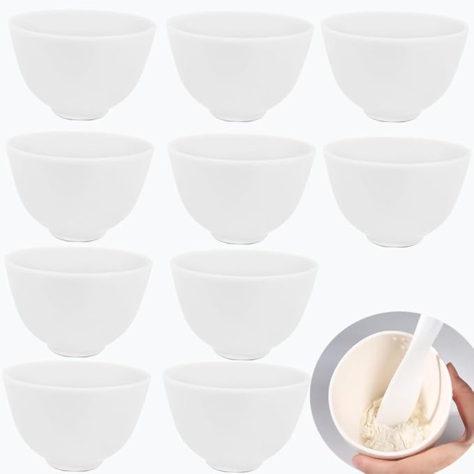 White-10Pcs