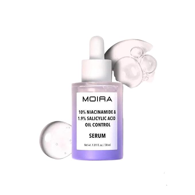 10% Niacinamide and 1.9% Salicylic Acid Oil Control Serum