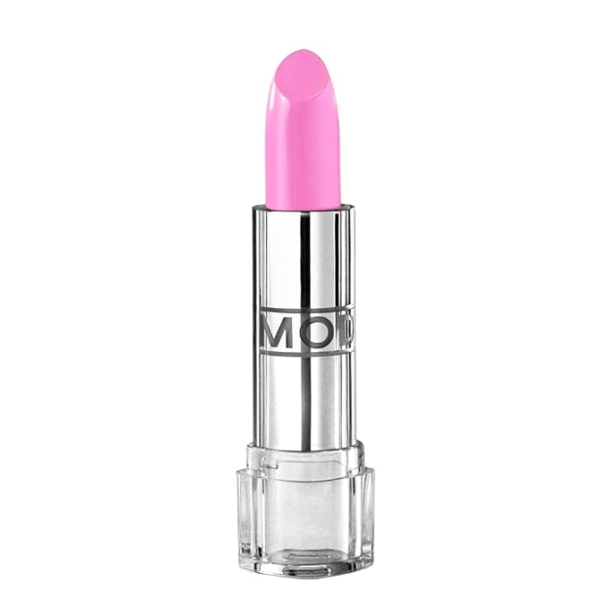 Cream 81 - Light Bubble Gum Candy Pink with Lustrous Cream Finish