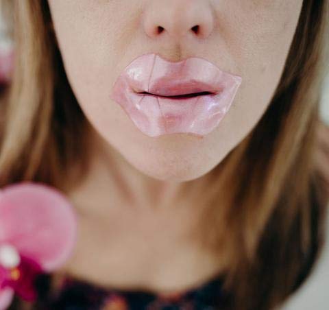 Rose Gold Lips
