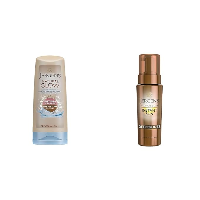 Medium to Tan