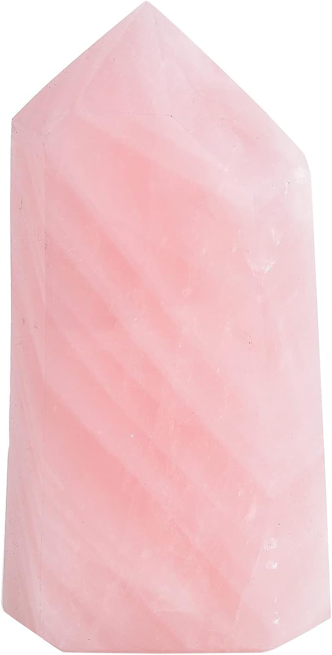Rose Quartz-short&thick