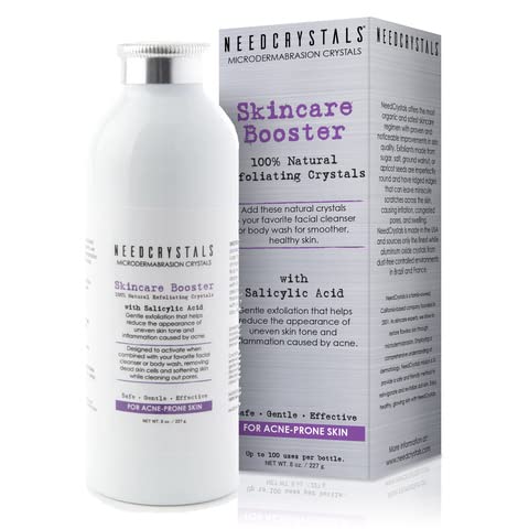 Salicylic Acid with Microdermabrasion Crystals