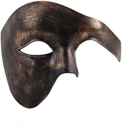 Black Gold Antique Solid