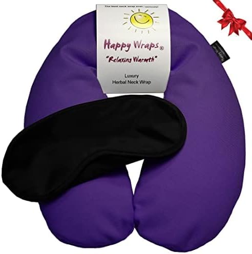 Purple Cotton + Free Travel Sleep Mask