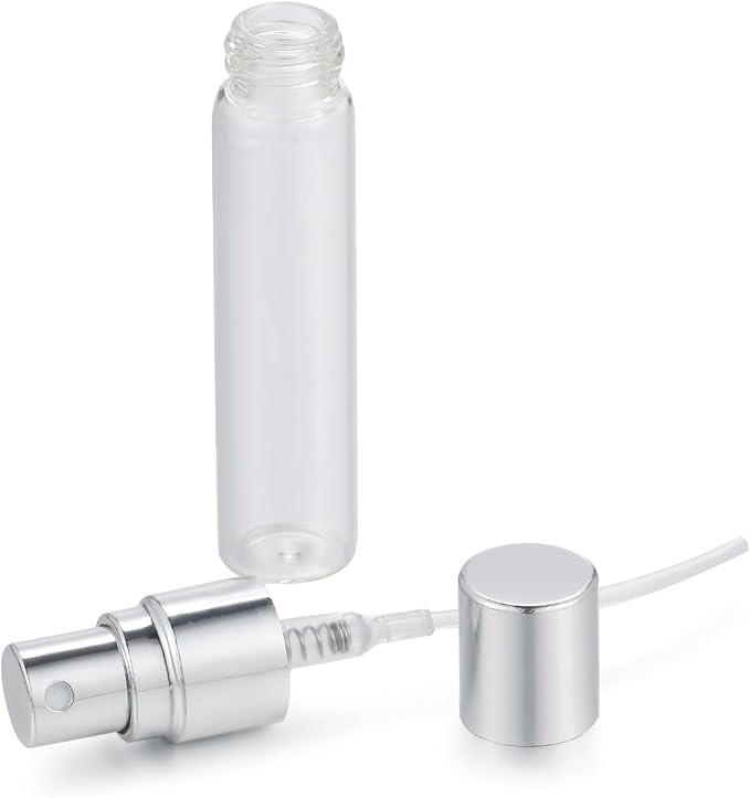 5ml Silver Caps