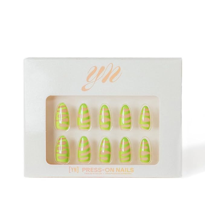 Mommi - Lime Green