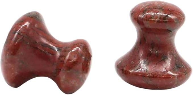 Red Sesame Jasper