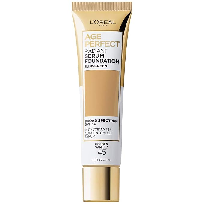 Golden Vanilla