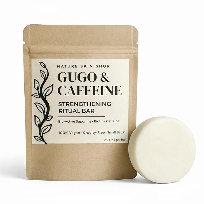 Shampoo Bar