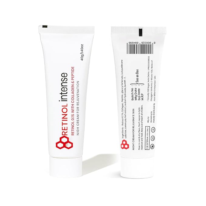 Retinol Intense Cream 0.1