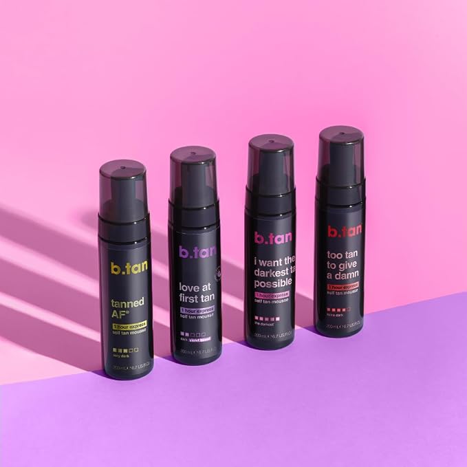 anytime glow getter