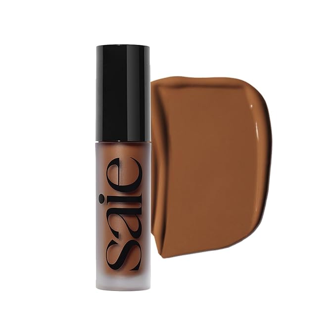 Shade 18 - Medium/Tan to Deep with Olive Undertones