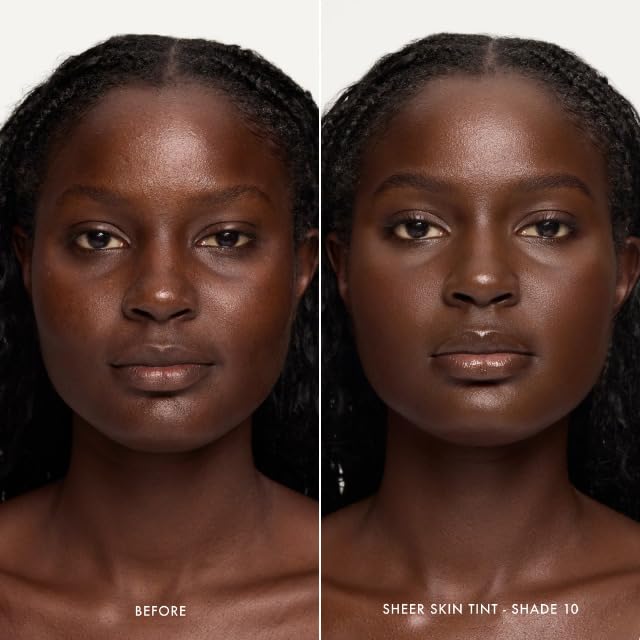 Shade 10 - Rich-Deep with Neutral Undertones