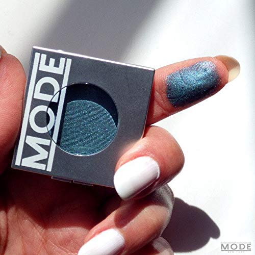 OPULENCE & MYSTERY (Gemstone Teal-Blue Frost Pearl)