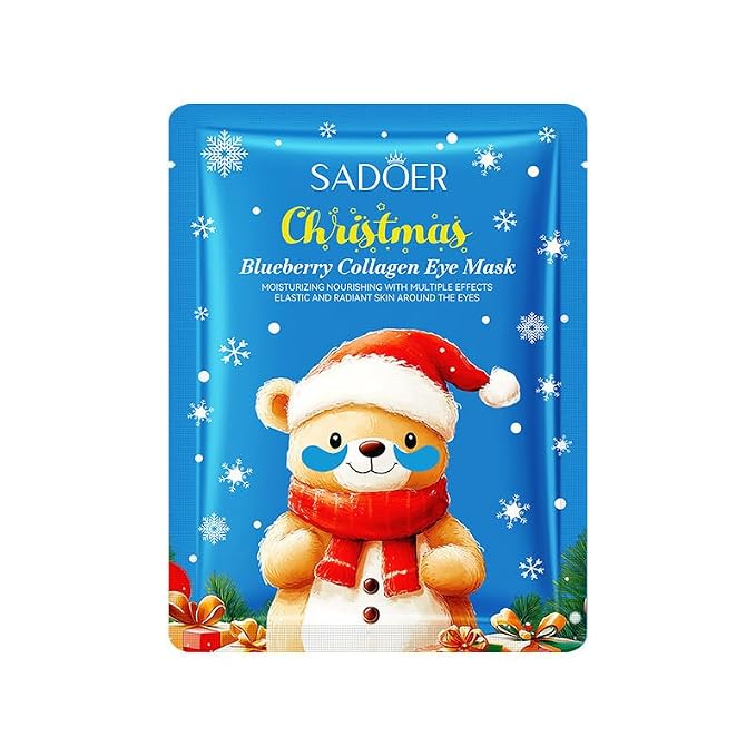 8 Pairs Eye Mask