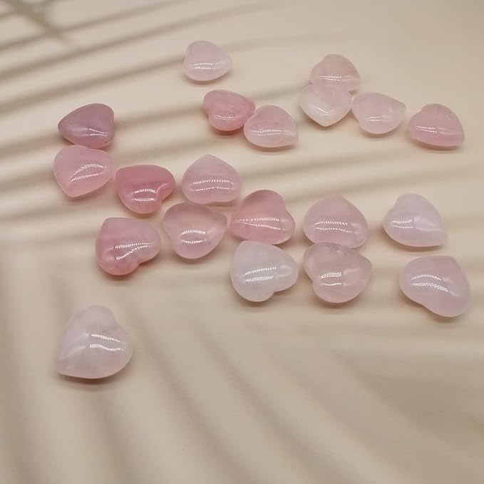 Rose Quartz-20Pcs