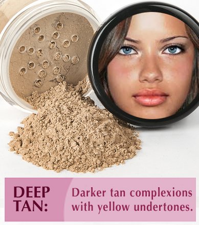 DEEP TAN