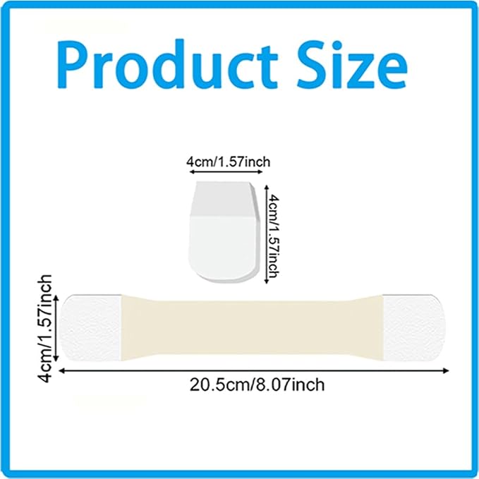neck lift tape (4 strips+20 patches )-A