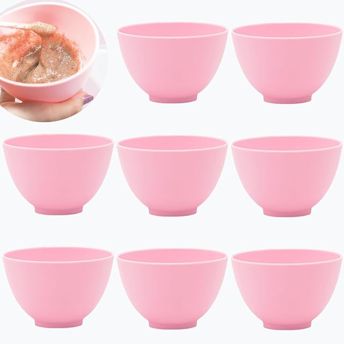 Pink-8Pcs