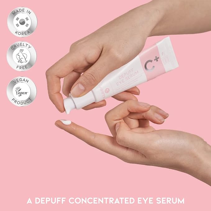 Caffeine Depuff Serum