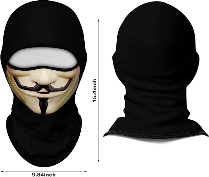 Men With Light Yellow Face Black Beard