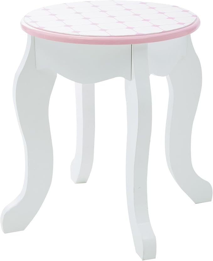 White/Pink