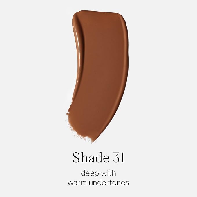 Shade 31 - Deep with Warm Undertones