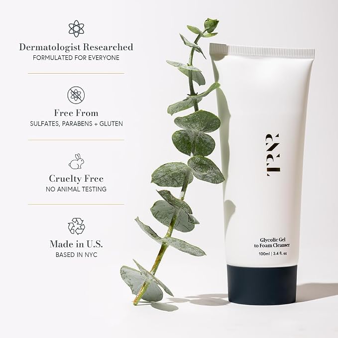 Foam Cleanser