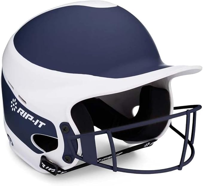 Navy/White (Matte)
