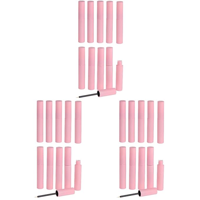 Pinkx3pcs