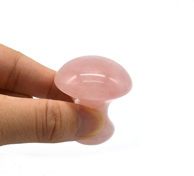 2pcs(rose Quartz)