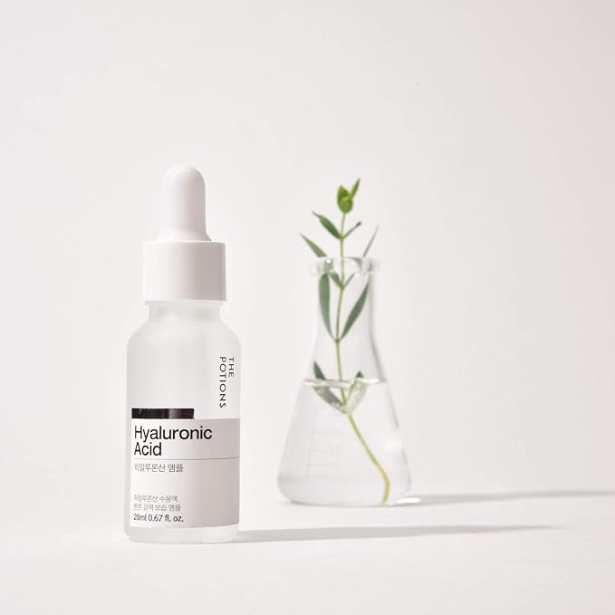 Hyaluronic Acid Ampoule