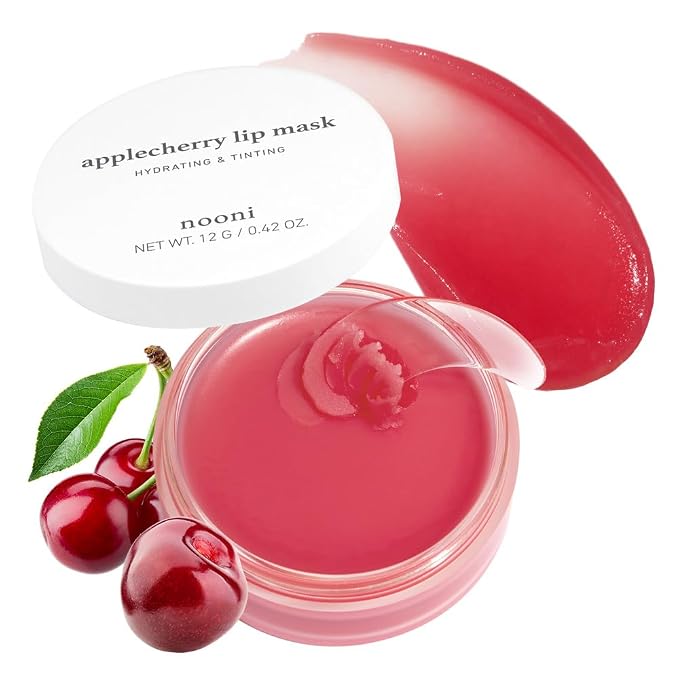 03 Applecherry Lip Mask (Pink)