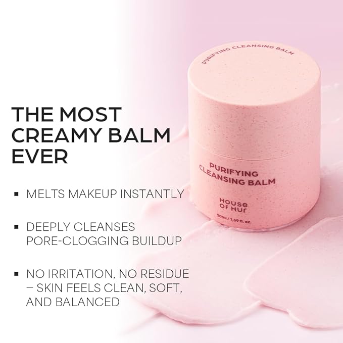 Purifying Cleansing Balm