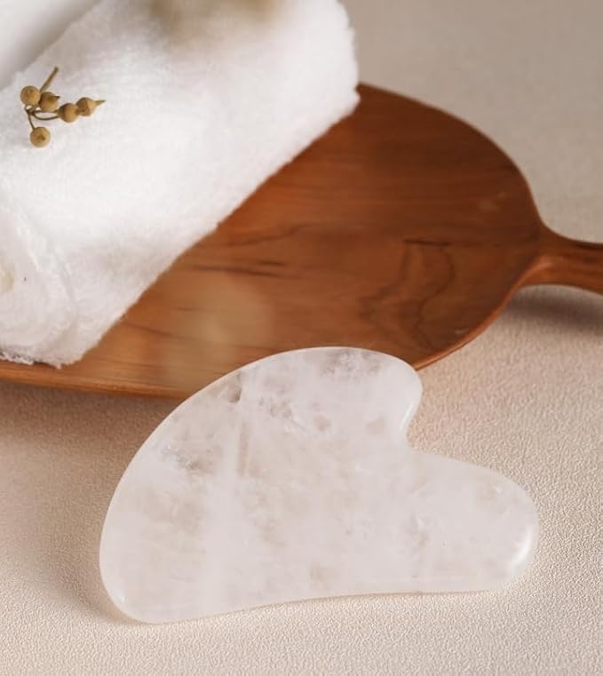 C) White Quartz