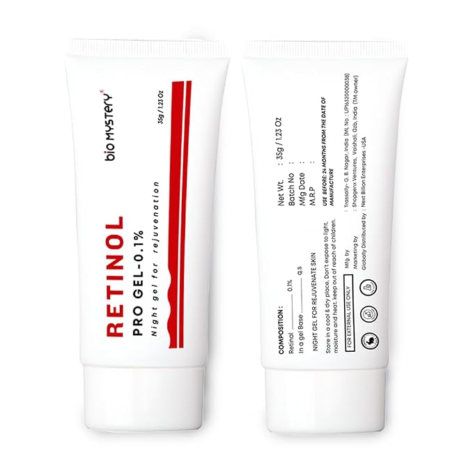 Retinol Pro Gel-0.1