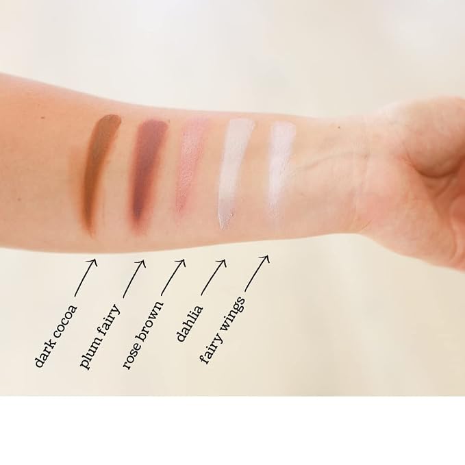 Rose Brown (Shimmer)