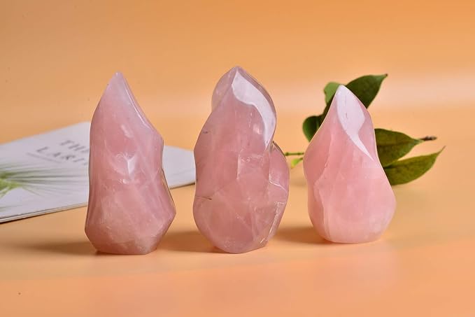 Rose Quartz 01