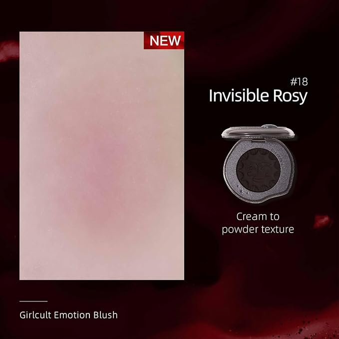 #18 Invisible Rosy